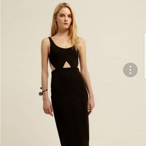 Aq/aq lute dress